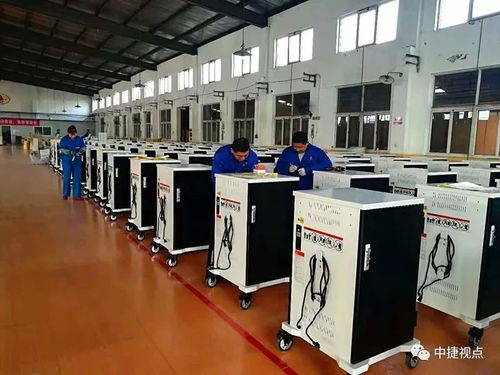 海捷 攜手合作區，以智能設備搶占發展先機